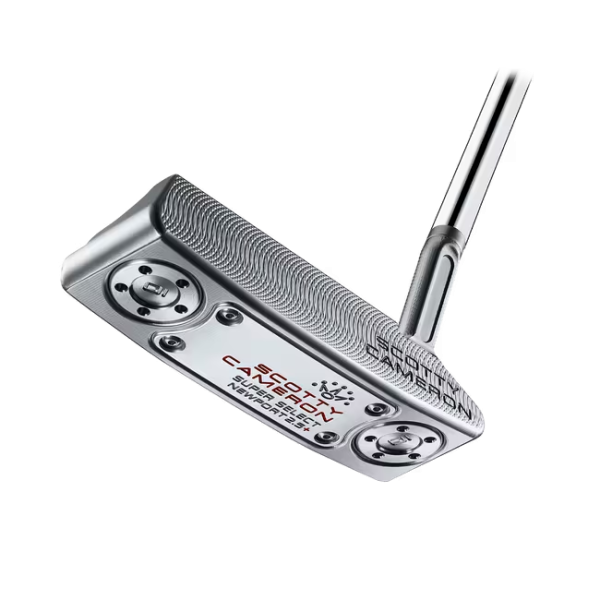 Scotty Cameron M2 Custom Knuckle Neck | MULLIE Golf