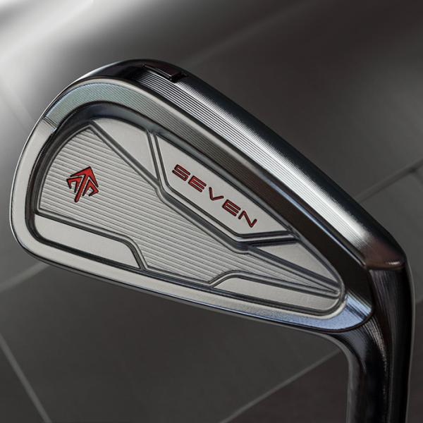COOL CLUBS アイアンシャフト　5〜Ｐ　6本 スリクソン SRIXON ZXi7 アイアン 6本セット(5I-9I,PW) メンズ