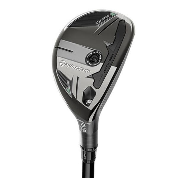 Taylormade Qi35 Left Handed Rescue - JDM Version