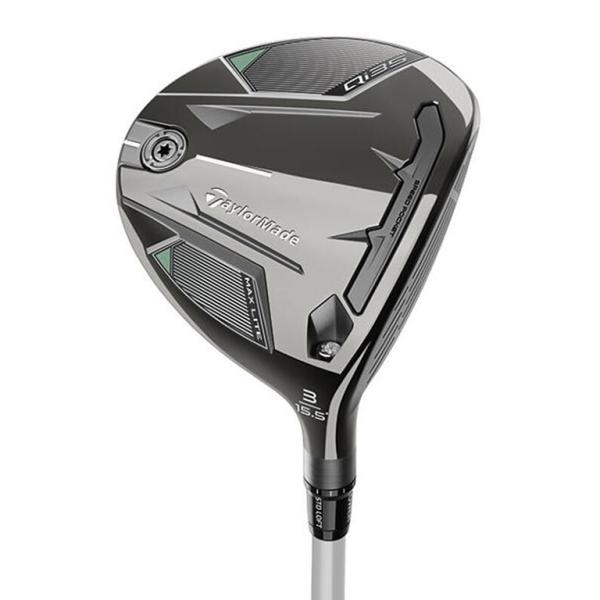 TaylorMade QI35 5W（１８°） TaylorMade Qi35 Driver W/ Fujikura Ventus Velocore Premium
