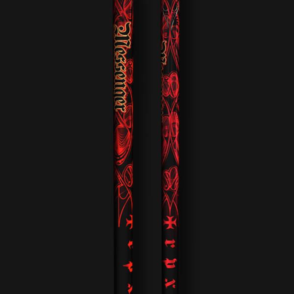 TRPX Messenger Driver Shaft