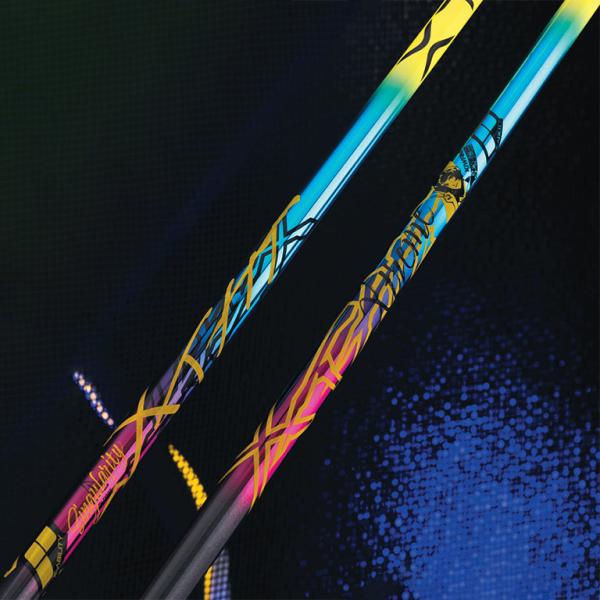 Basileus XTM Shaft Lash 60S ロッディオスリーブ付 バシレウス XTM Lash スリーブ付きシャフト｜ゴルフショップ ゼロ