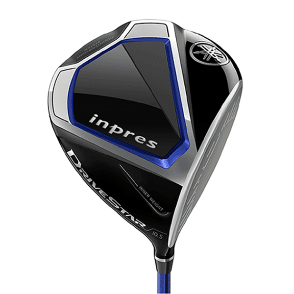 【ヒロキ】YAMAHA inpres DRIVE STAR 5 FW S yamaha_inpres_drivestar_driver