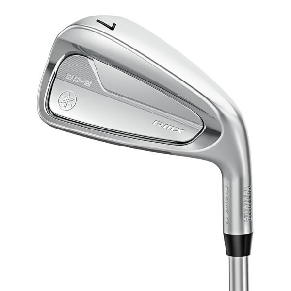 YAMAHA RMX 118 FORGED アイアンセット TOUR AD（S） Yamaha Golf 2018 New Models RMX Further Improved Kick