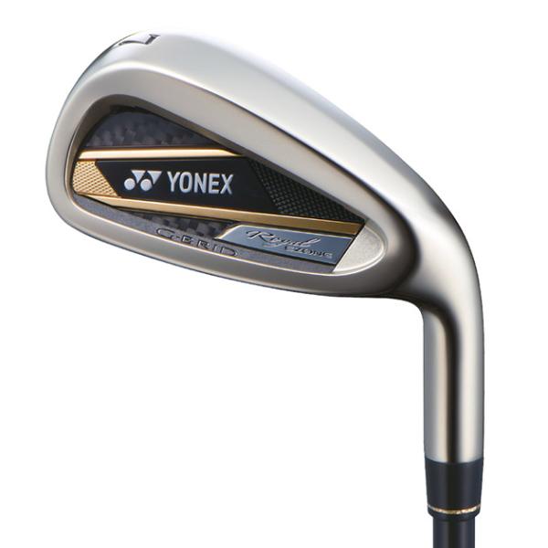 YONEX ロイヤルイーゾーンアイアンセット2023 EZONE ヨネックス(YONEX) ロイヤル イーゾーン (2023 Royal