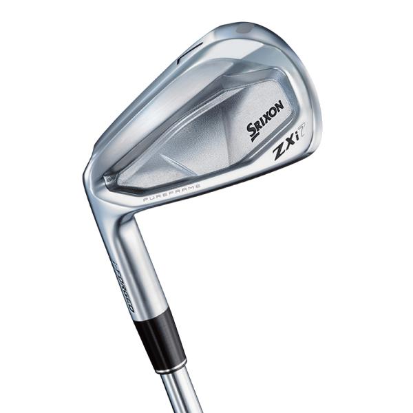 ラウネシャフト Srixon ZX7 アイアン5~P6本 - メルカリ