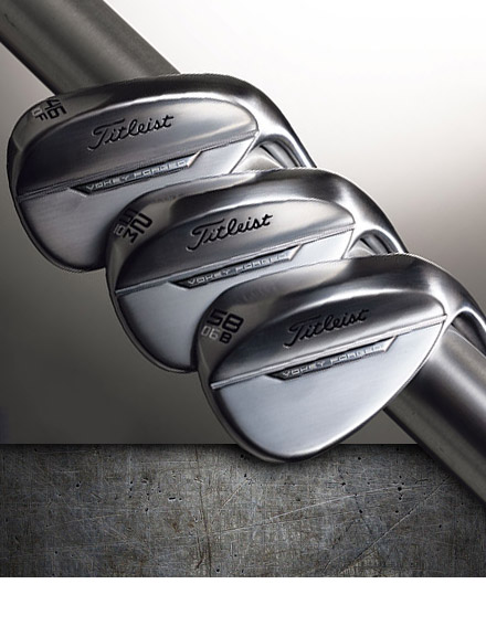 VOKEY FORGED