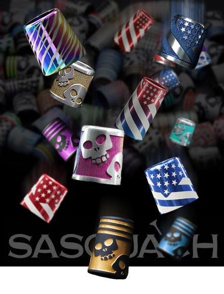 Sasquach Ferrule