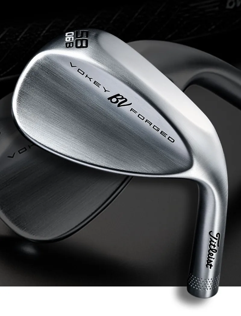Vokey Forged 2025
