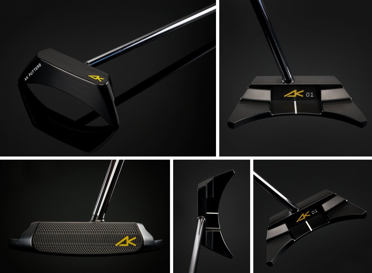 A-Grind AK Putter