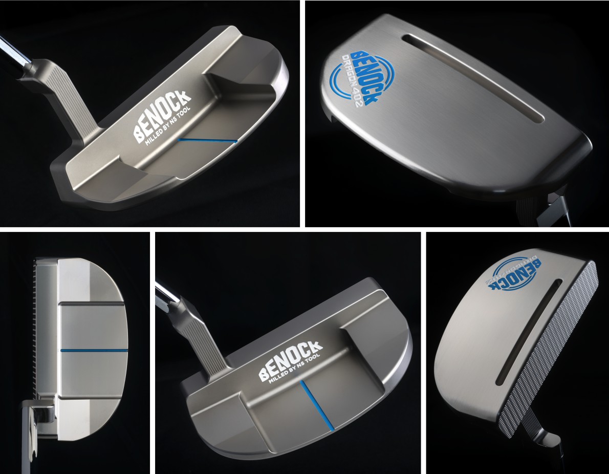 Benock Dragon 402 Putter