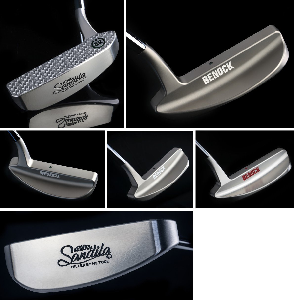 Benock Sandila Putter