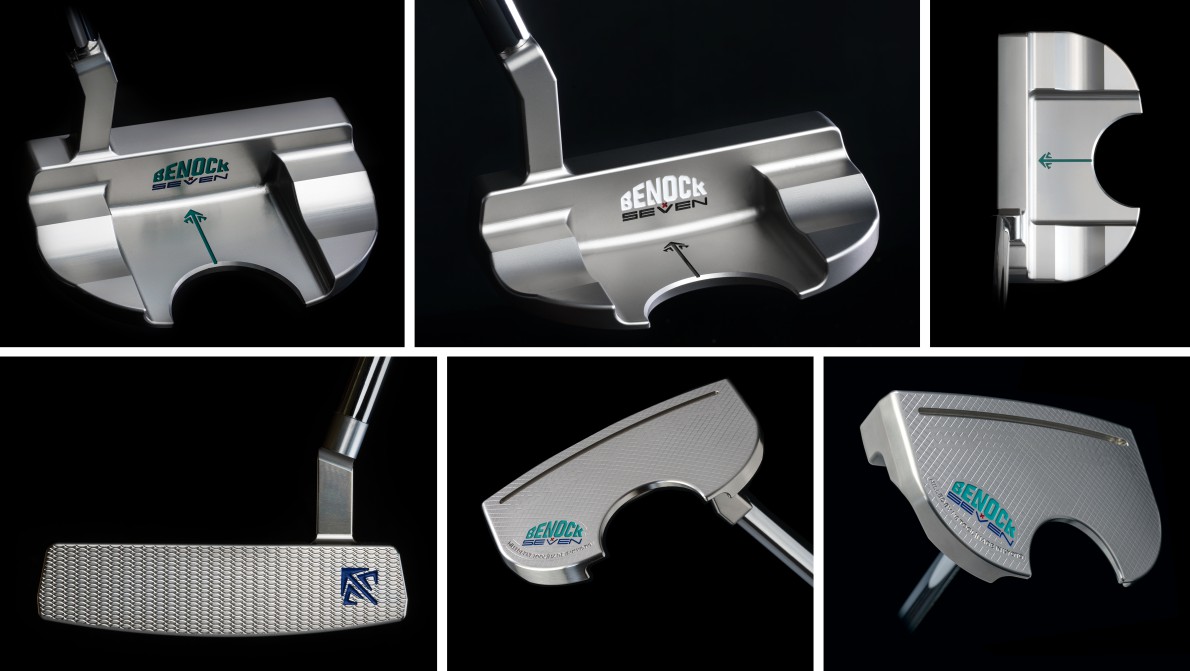 Benock x Seven BB Putter