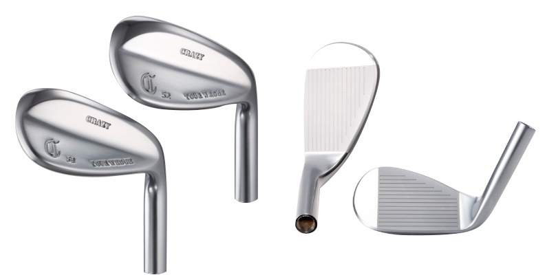 Crazy Tour Wedge