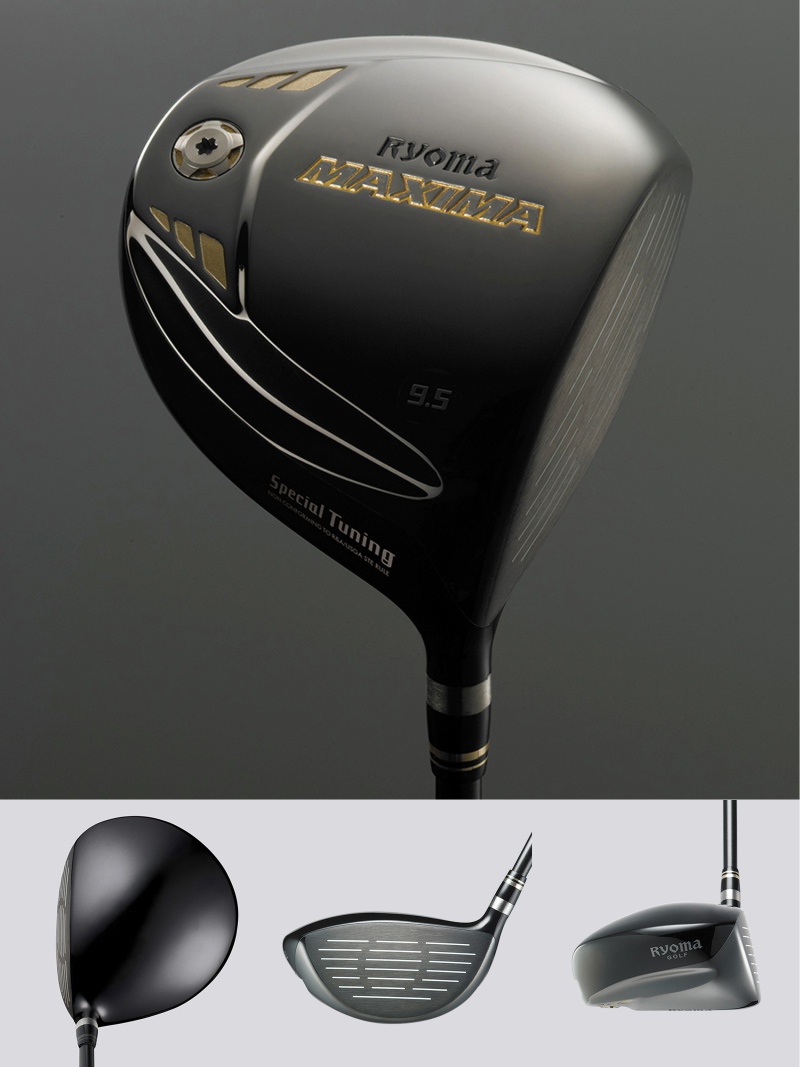 Ryoma Maxima Special Tuning Driver Type-V