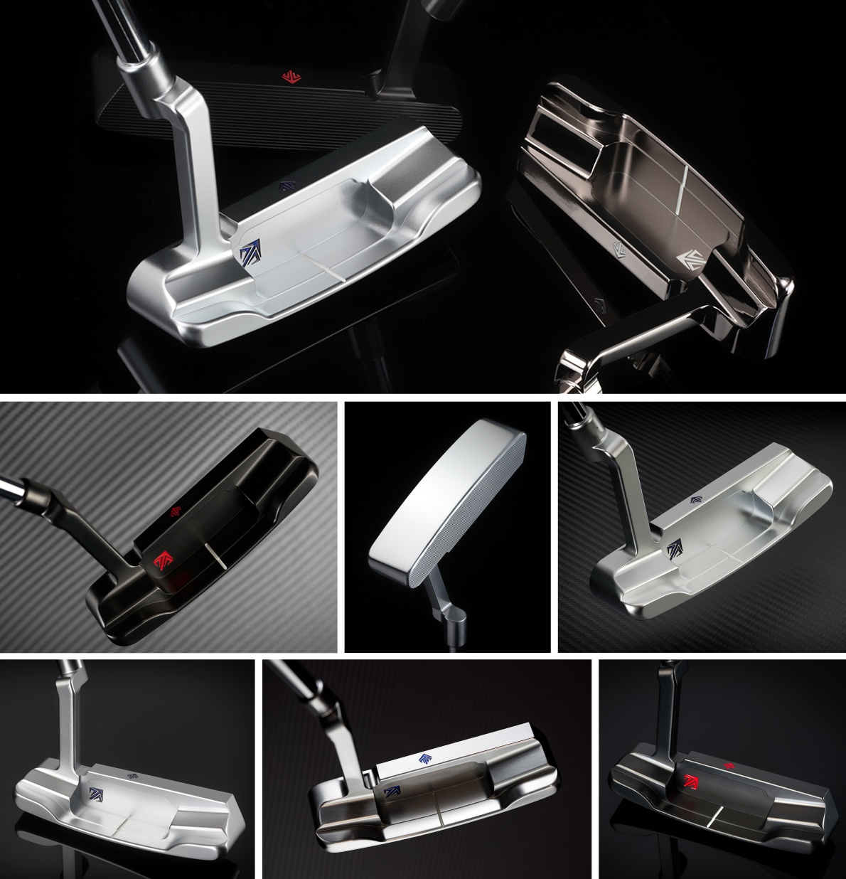 SEVEN AG Putter