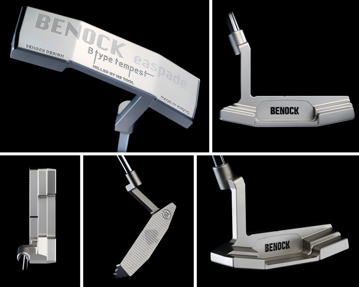 Benock Easpade B Type Putter