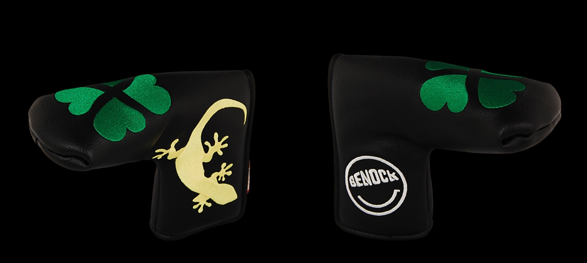 Benock Gecko Putter Head Cover