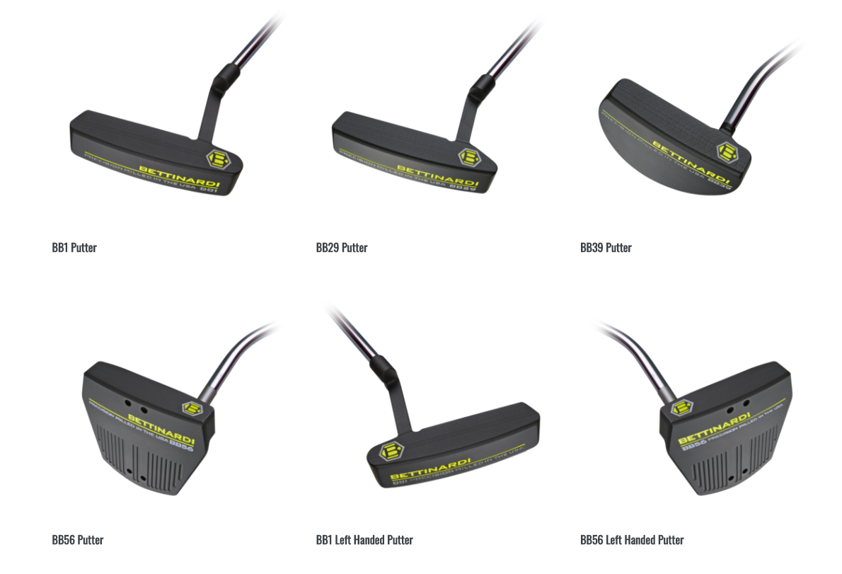 Bettinardi 2018 BB Series Putter