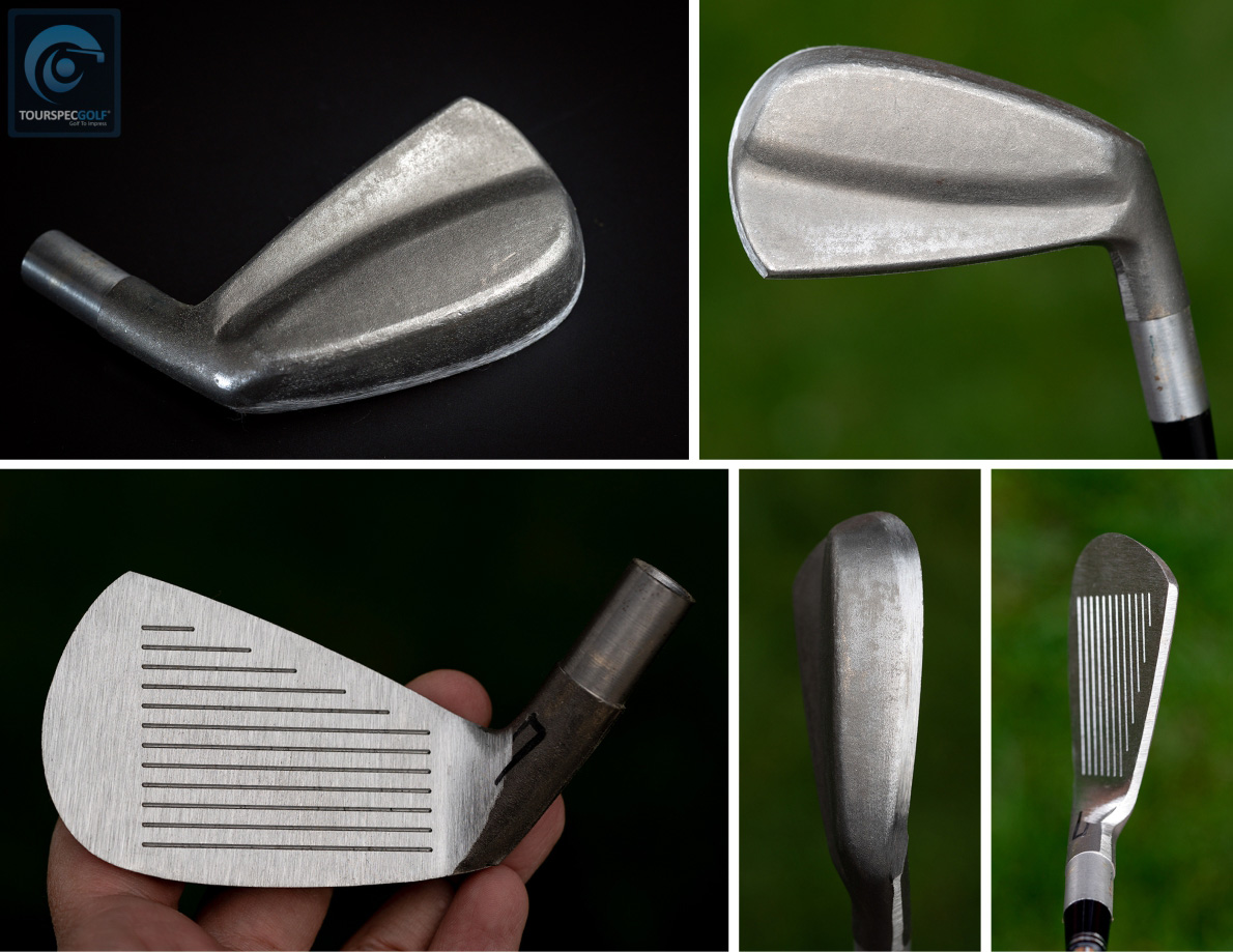Kyoei Forged KCM Raw Iron