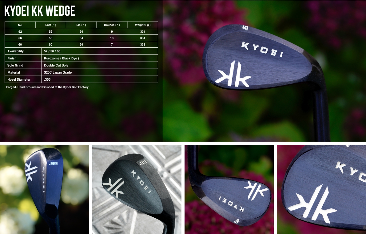 Kyoei KK Wedge