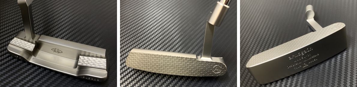 Armsgain Model-01 Putter - Tour Model