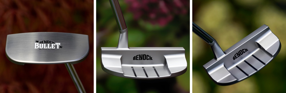 Benock Bullet Putter