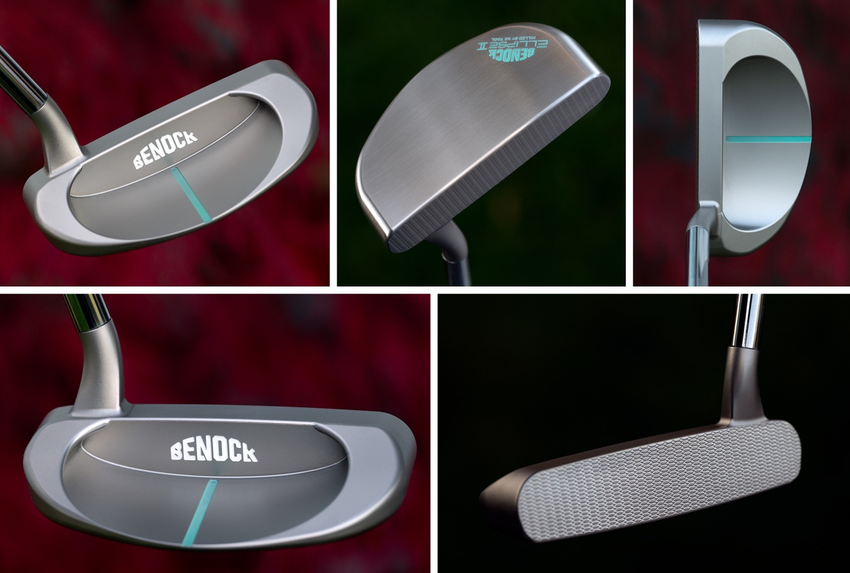 Benock Ellipse II Putter