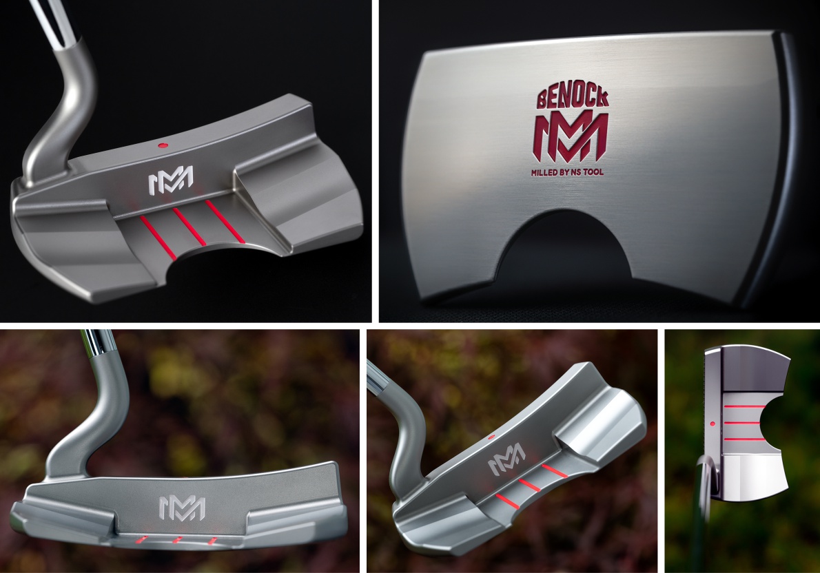 Benock MM Putter