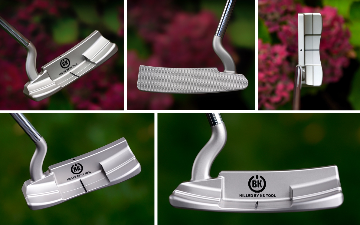 Benock Pantaleone II Putter