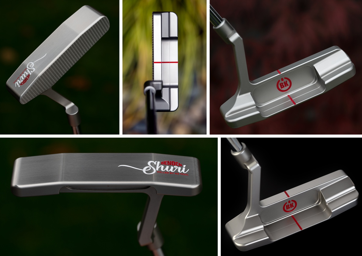 Benock Shuri Putter