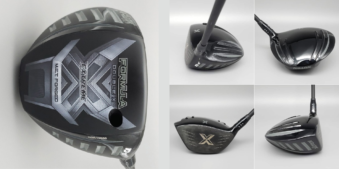 Krank Golf Formula XX Extreme Driver Non-Conforming
