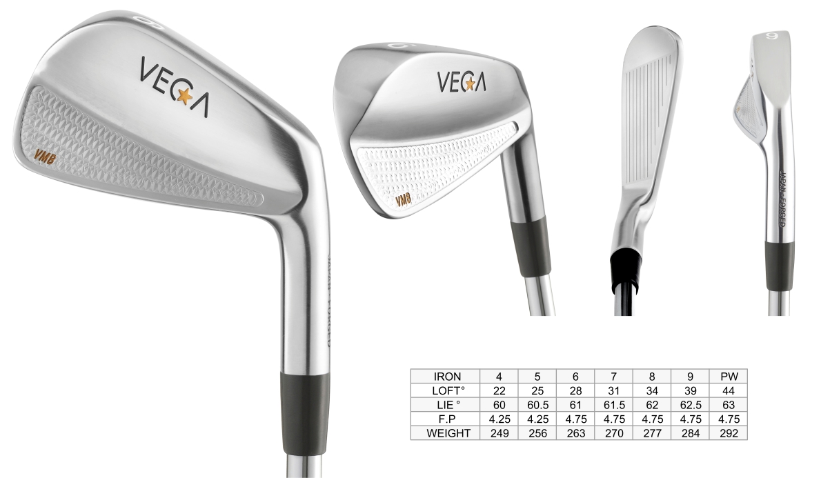 Vega VMB Iron