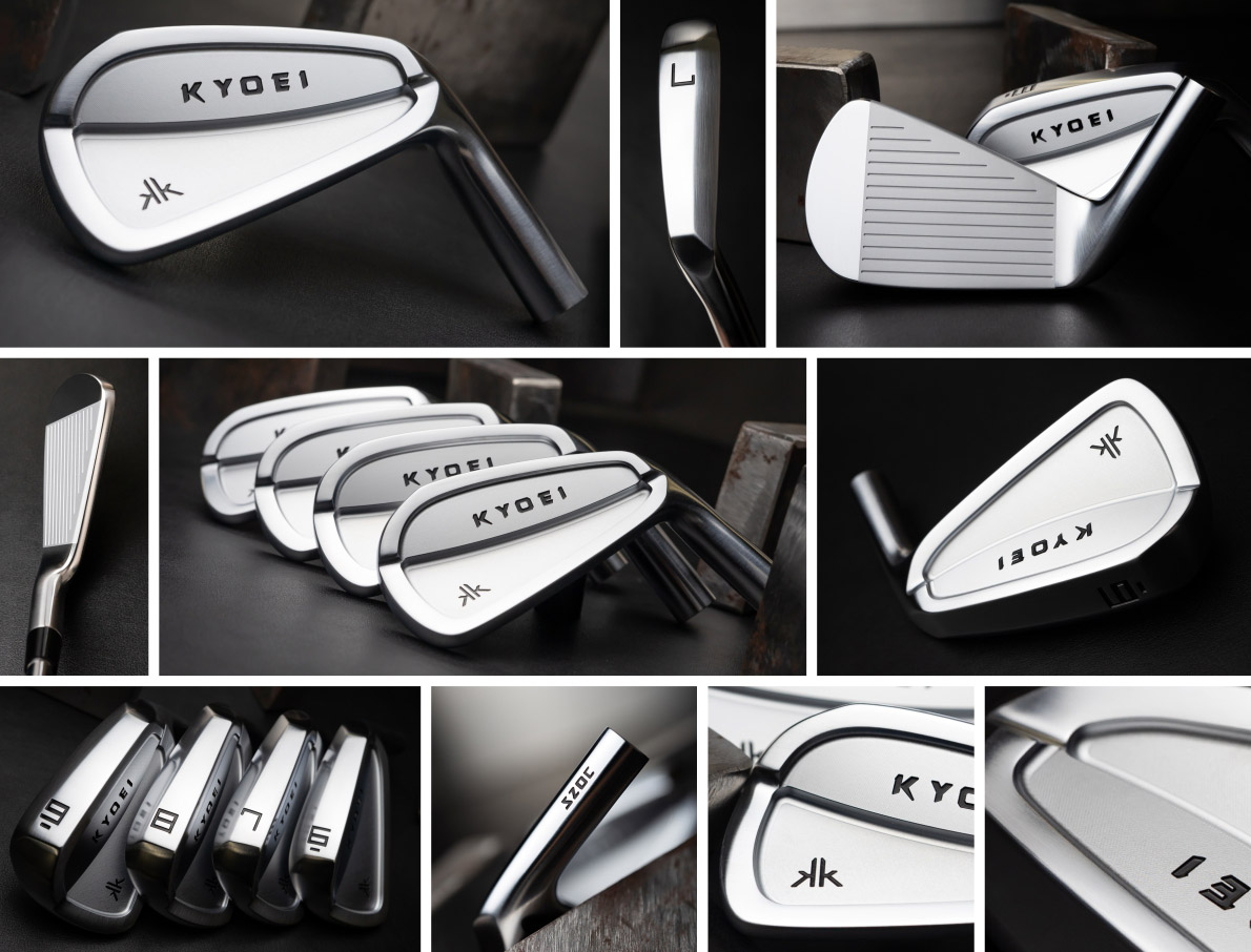 2022 KYOEI KK CB Iron