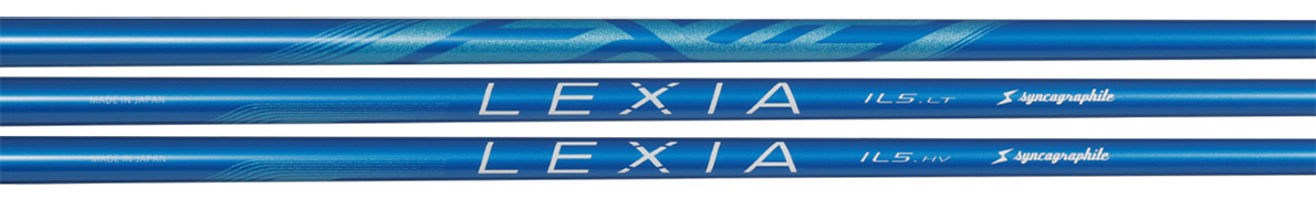 Lexia IL5 Iron Shaft Set