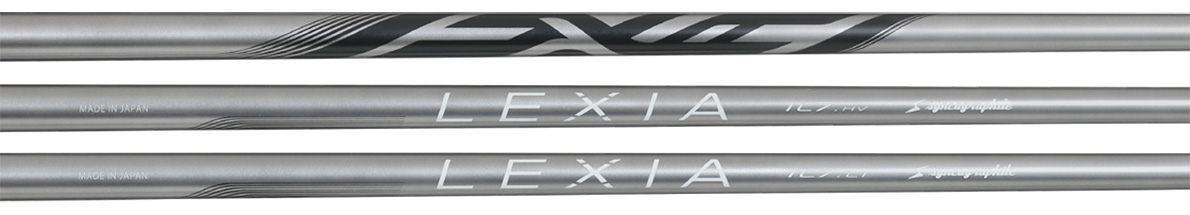 Lexia IL7 Iron Shaft