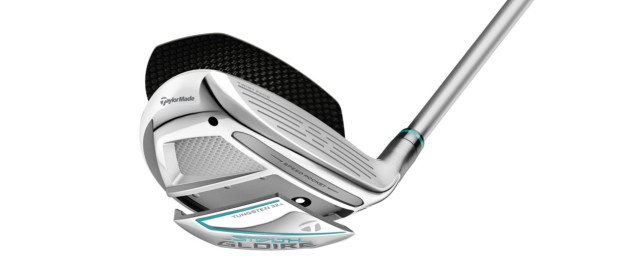 Taylormade Stealth Gloire Women Rescue