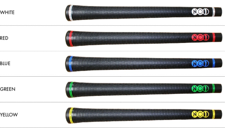 NO1 Grip 50 Series SoftSolid