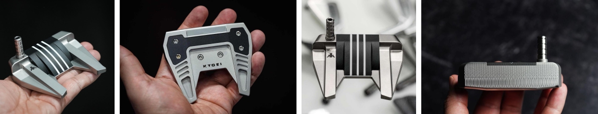 KYOEI Neo Mallet Putter