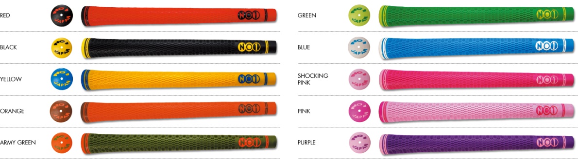 NO1 Grip 50 Series