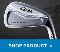 Honma Tour World TW727 Golf Clubs