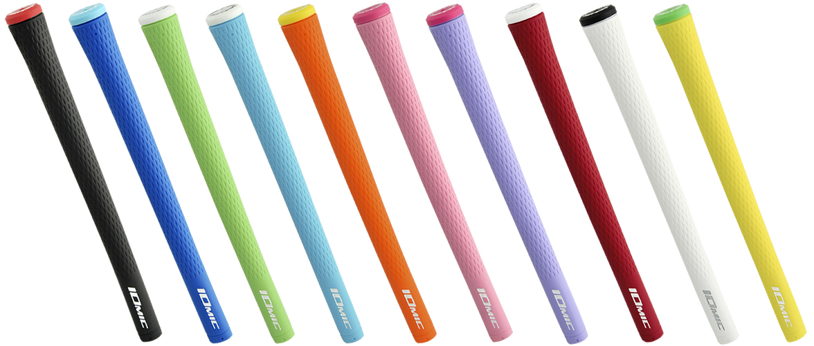 Iomic Sticky 1.8 Grip Custom Colors