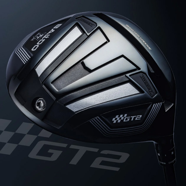 日本限定 Baldo TT GT2 Driver クラブ
