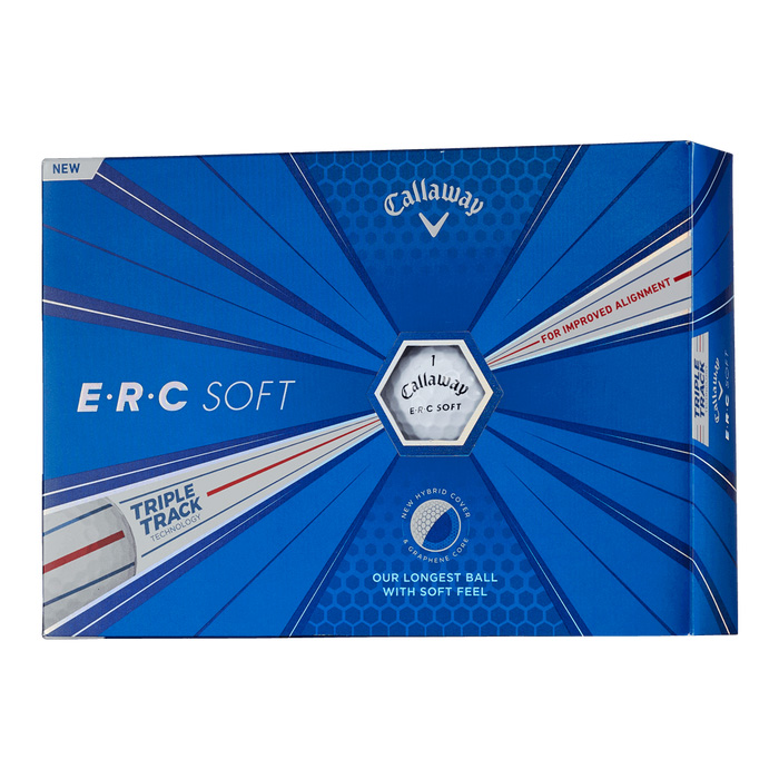 callaway erc soft balls