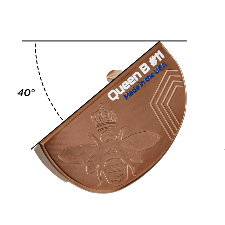 Bettinardi 21 Queen B 11 Putter Bettinardi 21 Queen B 11 Putter