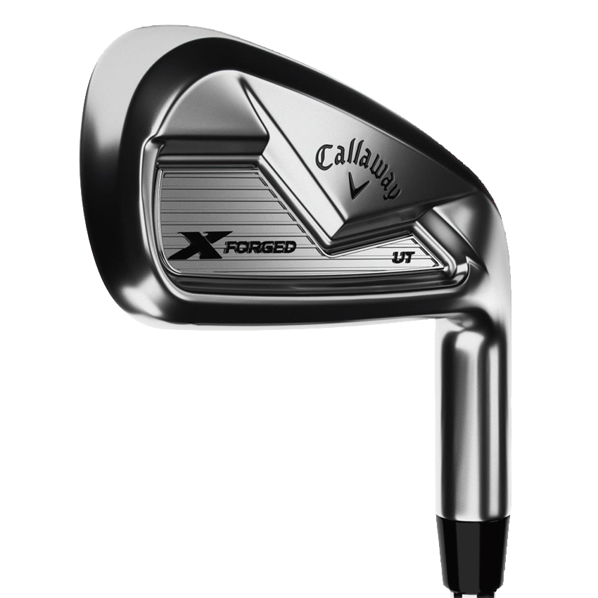 18 degree iron