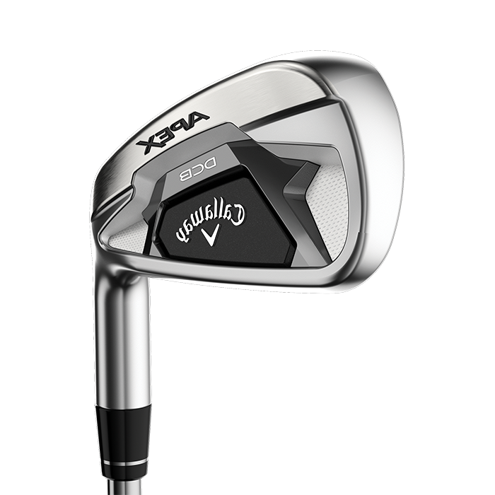 callaway apex left handed irons