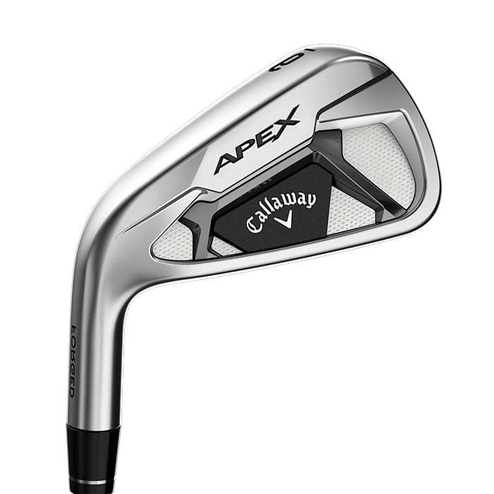 Callaway Apex Left Handed Iron 21 5 Pw 6pcs Jdm Version