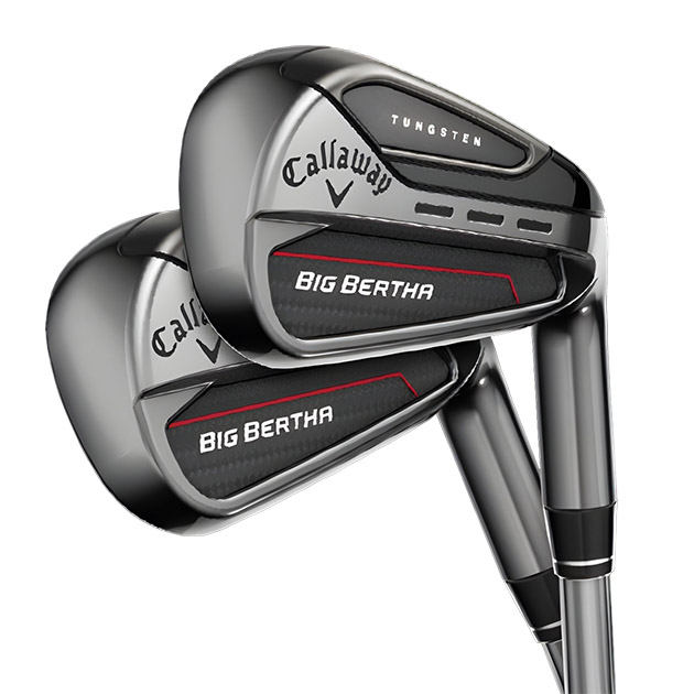 高品質の人気 Callaway Version JDM - ) 5pcs ( 6-PW 2023 Iron Bertha Big クラブ