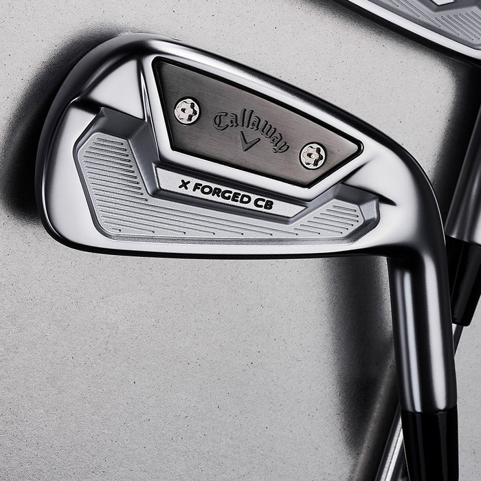 Callaway x forged cb irons Clearance